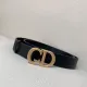 Cintura Dior 2.0cm