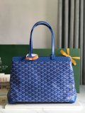 GOYARD Tote Bellechasse Biaude 020161 36x15x27cm