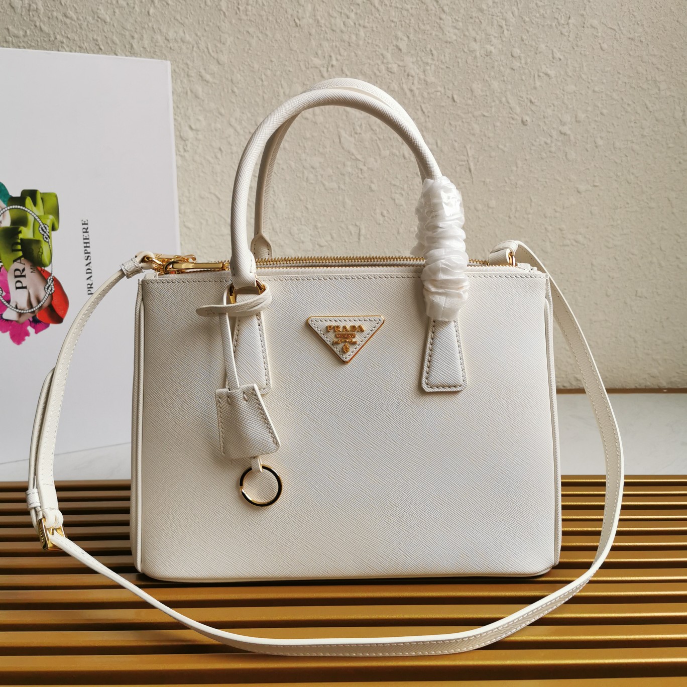 Prada 1BA863 28×20×12cm