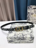 Cintura Dior 2.0cm