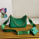 Prada 1BH204 22x18x 6,5cm