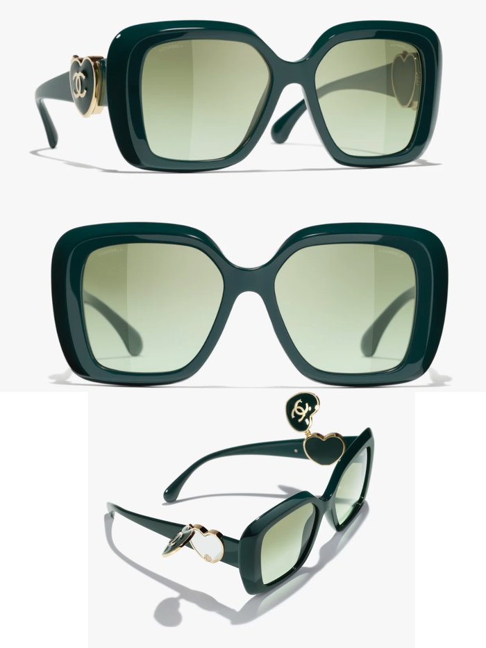 Occhiali Chanel P205