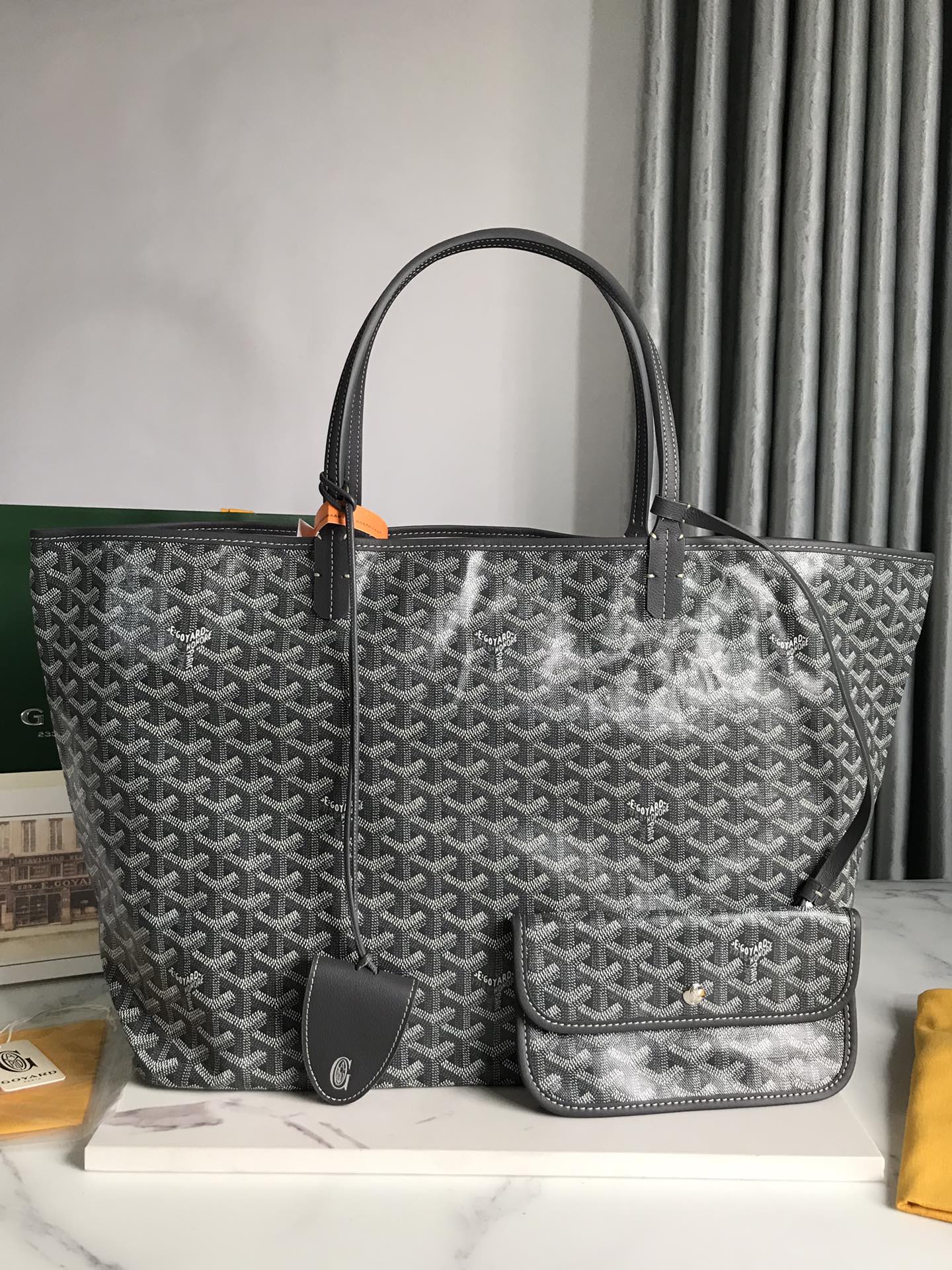 Borsa GOYARD 020144 57/40x31,5x19cm