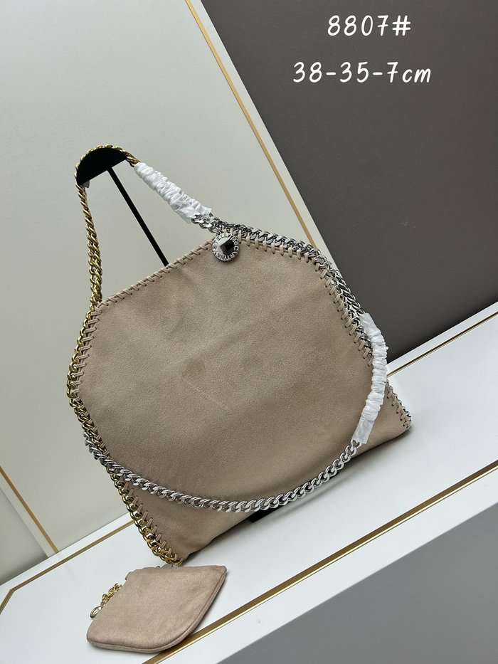 Shopping bag Stella McCartney Falabella 38x35x7cm Modello 8807