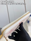 LV Zippy M81914 19.5x10.5x2.5cm