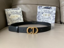 Cintura Dior 3.0cm