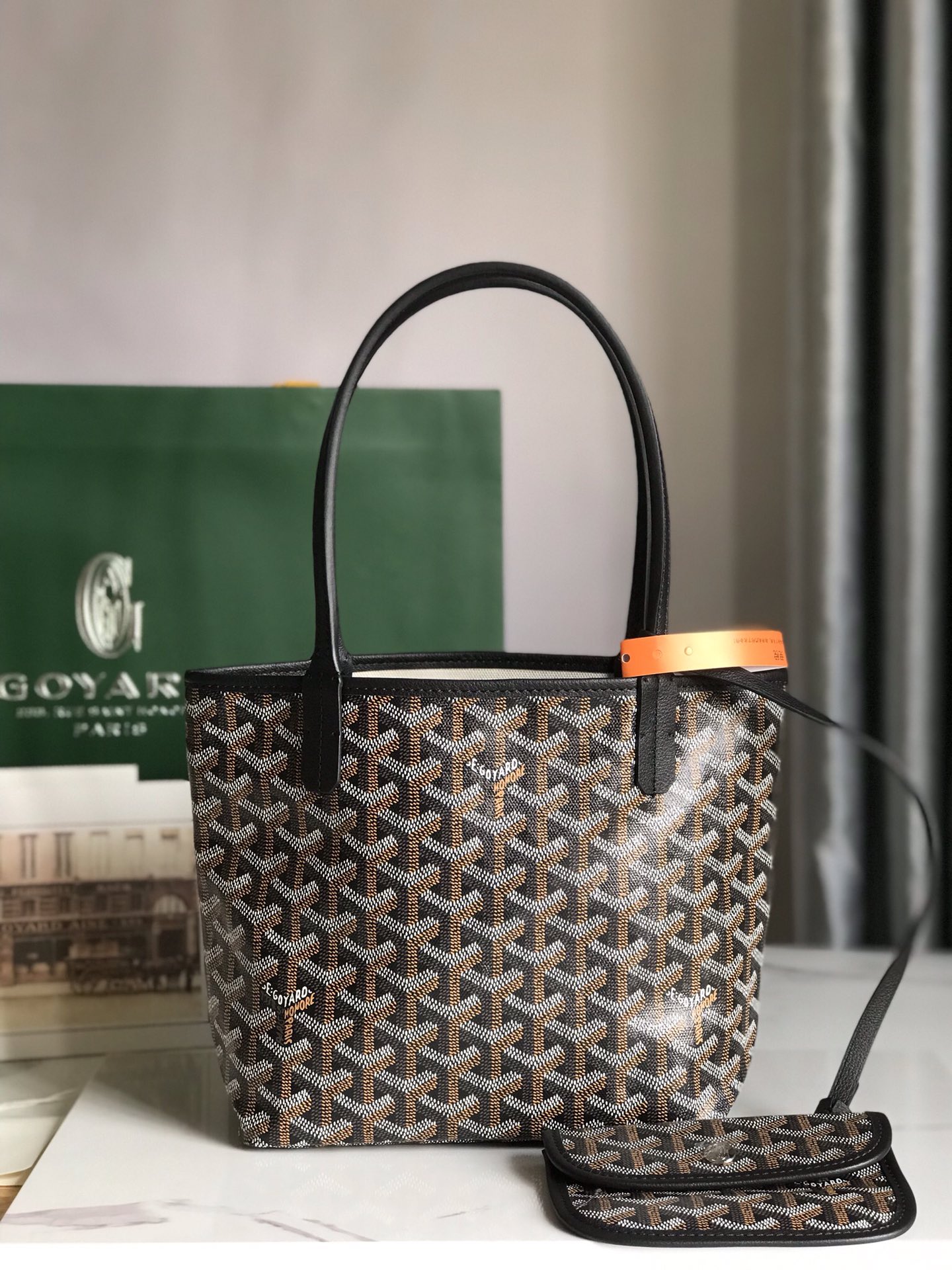 Borsa GOYARD 020181 28/20x20x10cm
