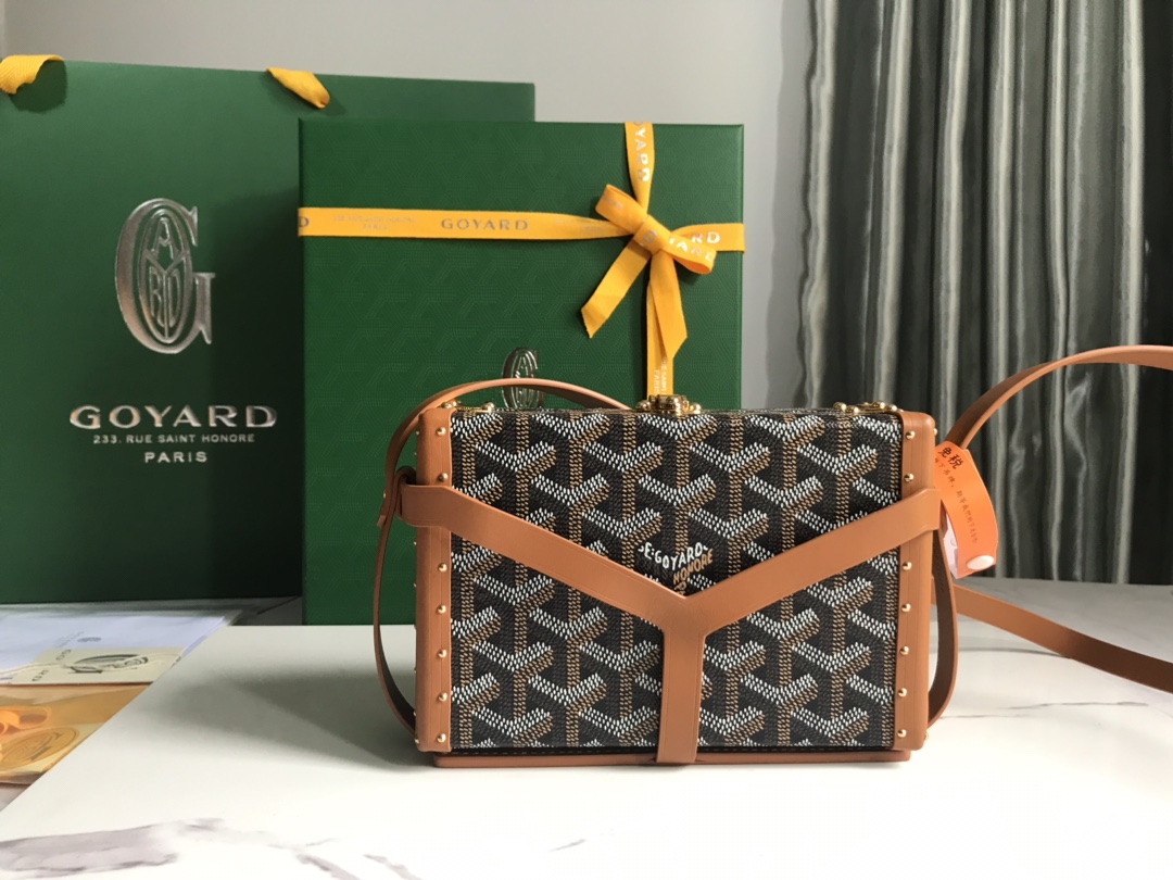 Borsa GOYARD 020177 17x5x14cm