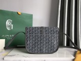 GOYARD Belvédère 020198 21x16x6Cm