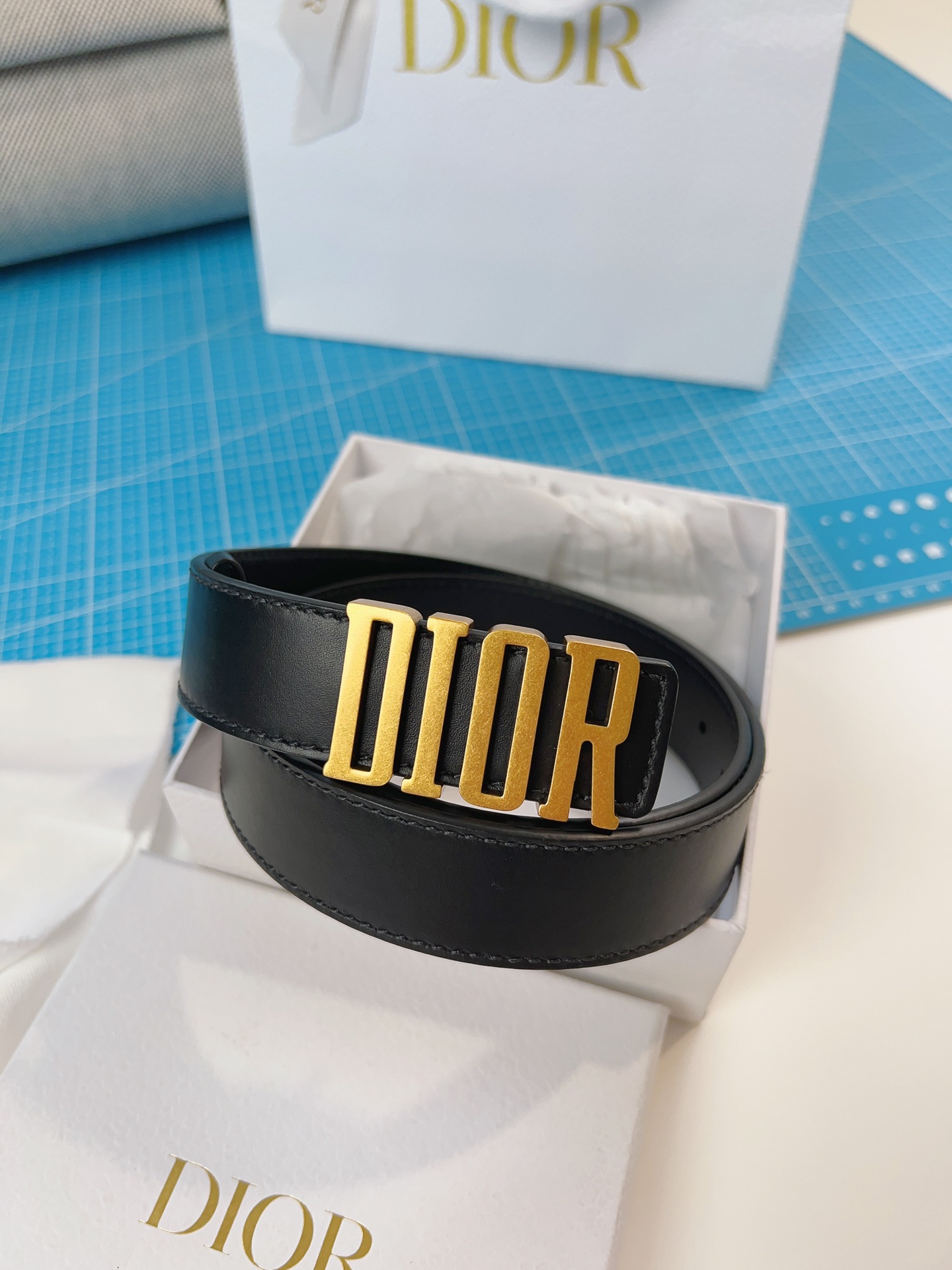 Cintura Dior 3.0cm