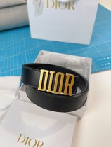 Cintura Dior 3.0cm