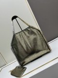 Shopping bag Stella McCartney Falabella 38x35x7cm Modello 8807