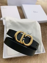 Cintura Dior 2.0cm