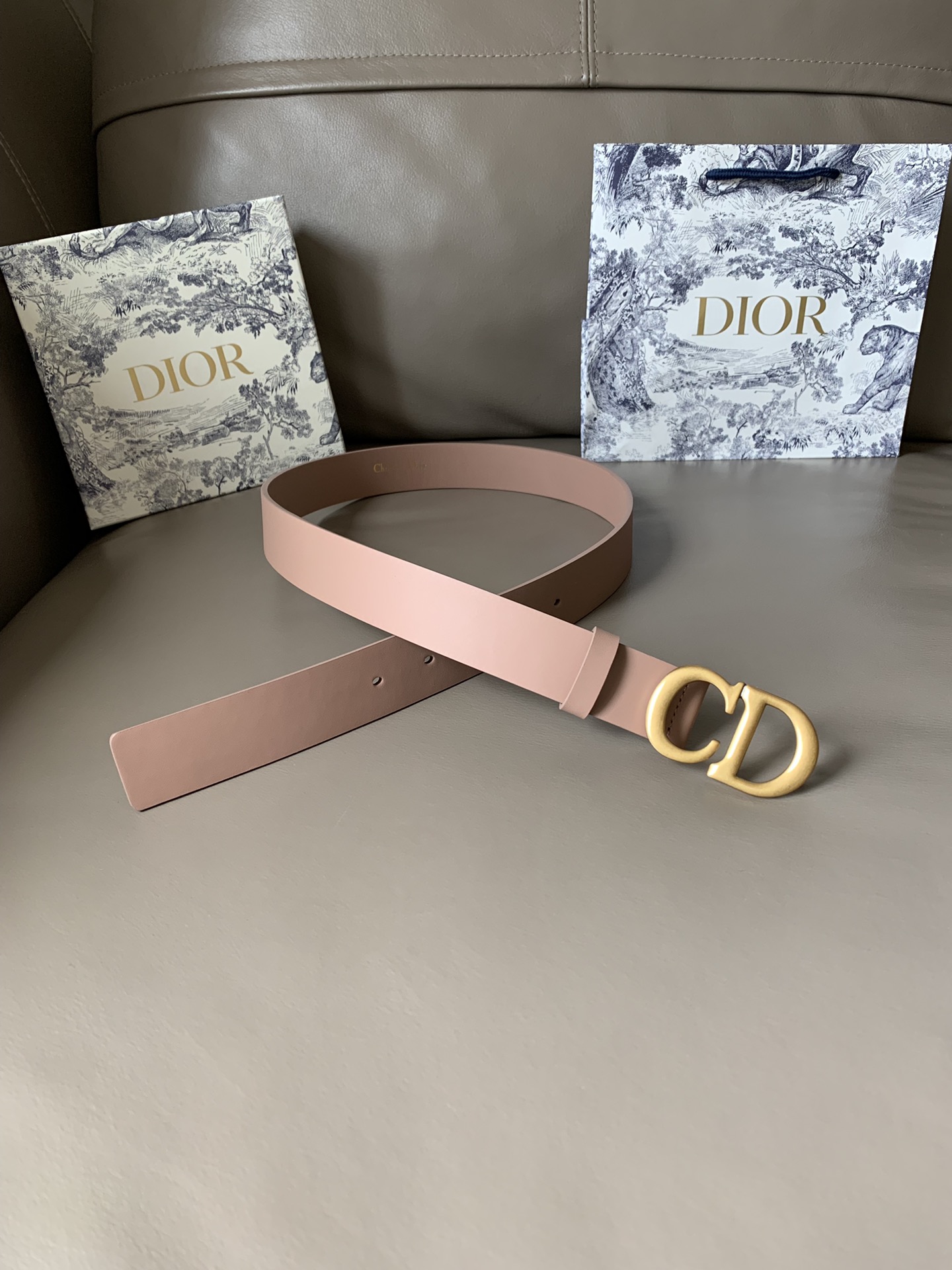 Cintura Dior 3.0cm