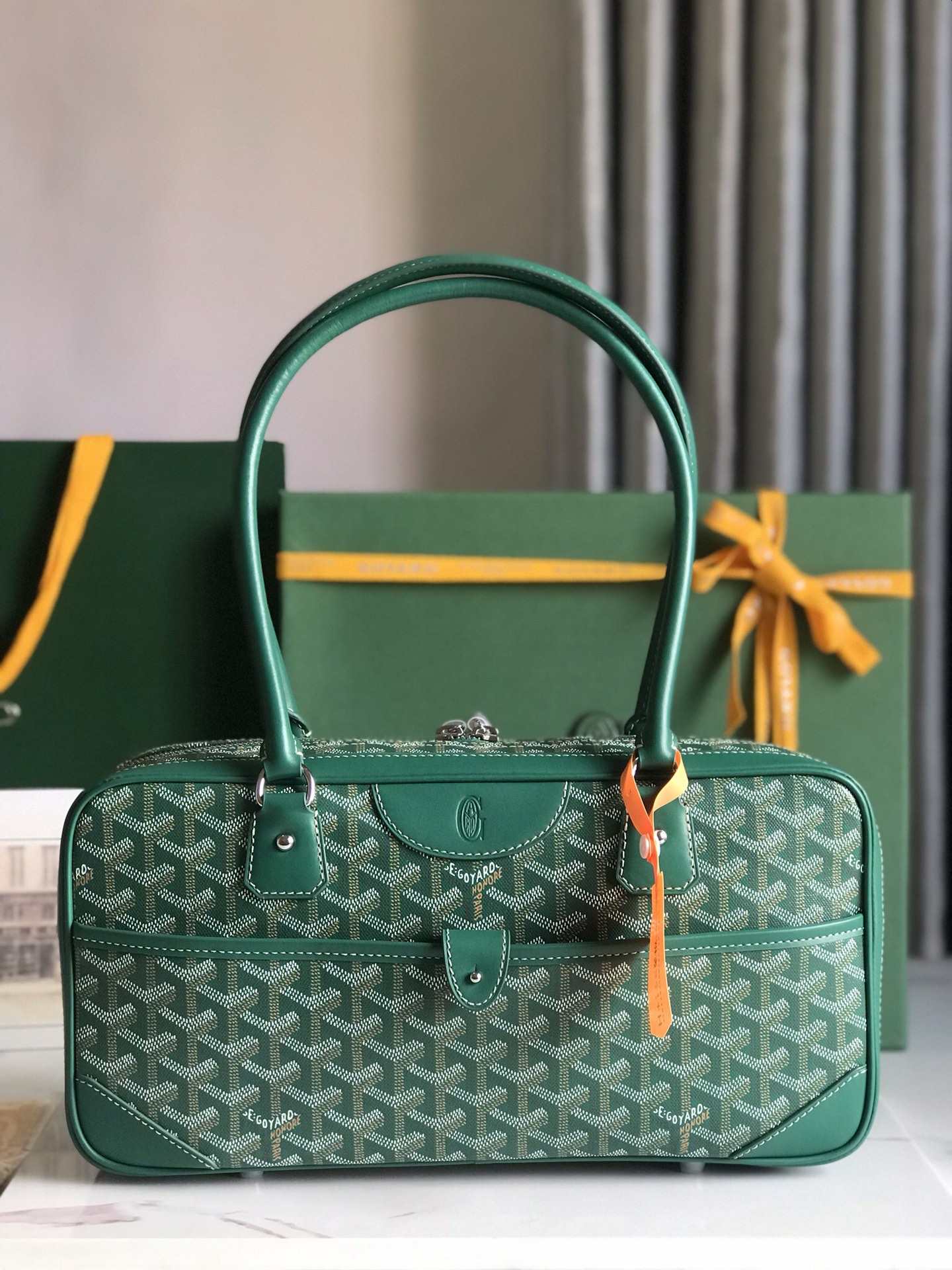 Borsa GOYARD 020199 34x17x9cm