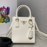 Prada 1BA358 17x 19.5x 6.5cm
