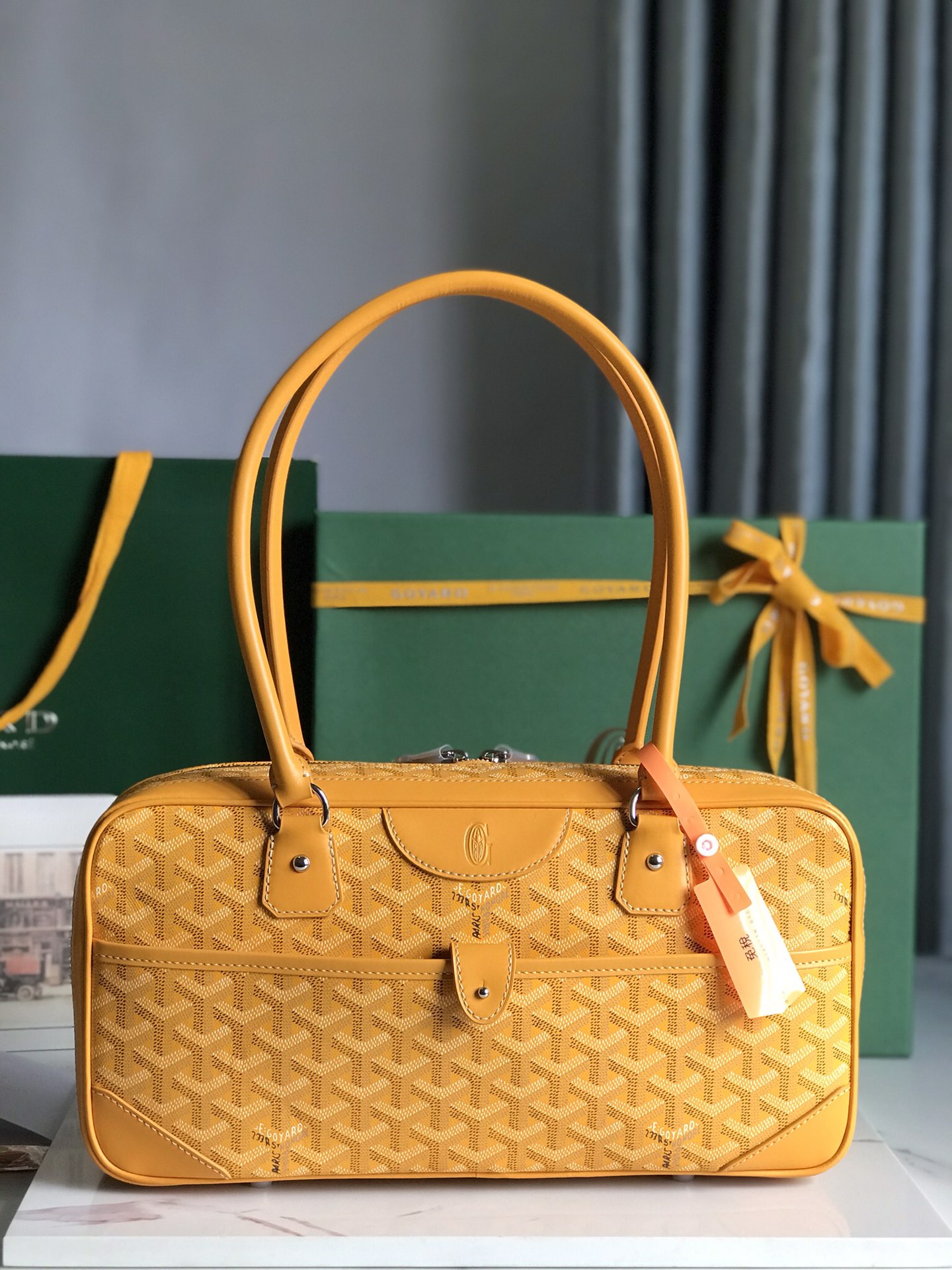 Borsa GOYARD 020199 34x17x9cm
