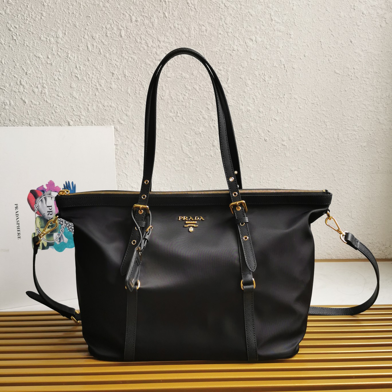 Prada 1BD425 36cm 28cm* 15cm