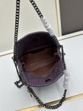Stella McCartney Falabella misura piccola 8809 19.5×18.5×5cm