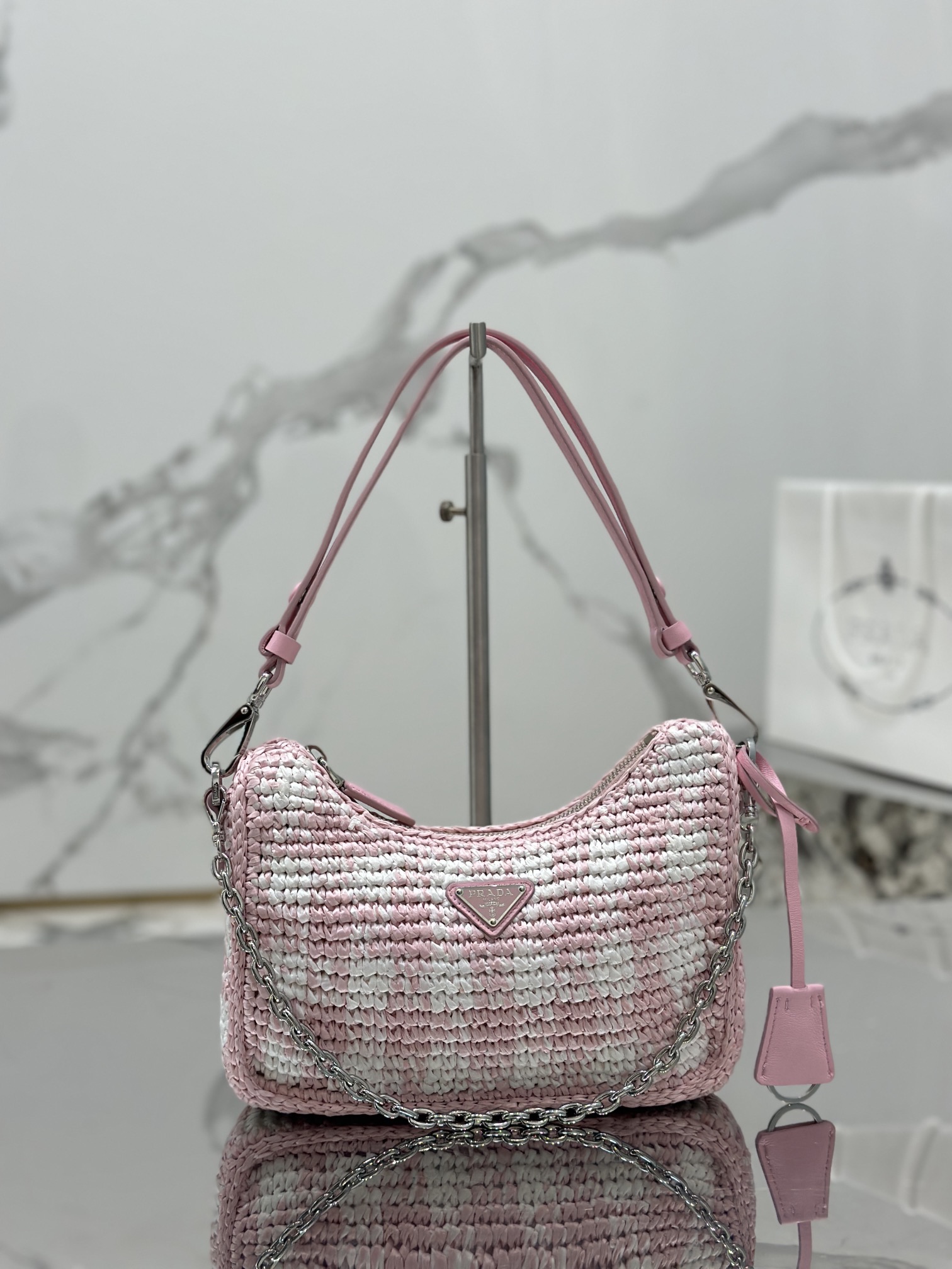 Prada 1BC204 22x18x6cm