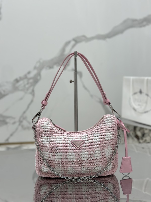Prada 1BC204 22x18x6cm