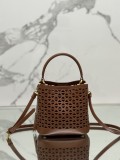 Prada 18×17×10.5 cm 1BA217