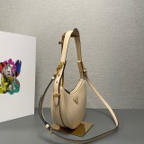 Prada 1BC194 22.5x 18.5x 6.5cm