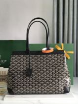 GOYARD Tote Bellechasse Biaude 020161 36x15x27cm