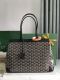 GOYARD Tote Bellechasse Biaude 020161 36x15x27cm