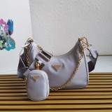 Prada Hobo 1BH204 22x12x6cm
