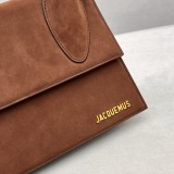 Jacquemus modello: 2020 24x18x10cm