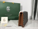 GOYARD Alexandre 24x15x6cm