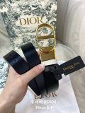 Cintura Dior 3.0cm