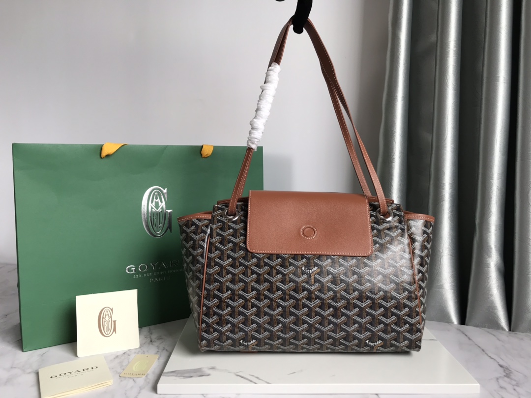 Borsa GOYARD Rouette 30x24x14,5cm