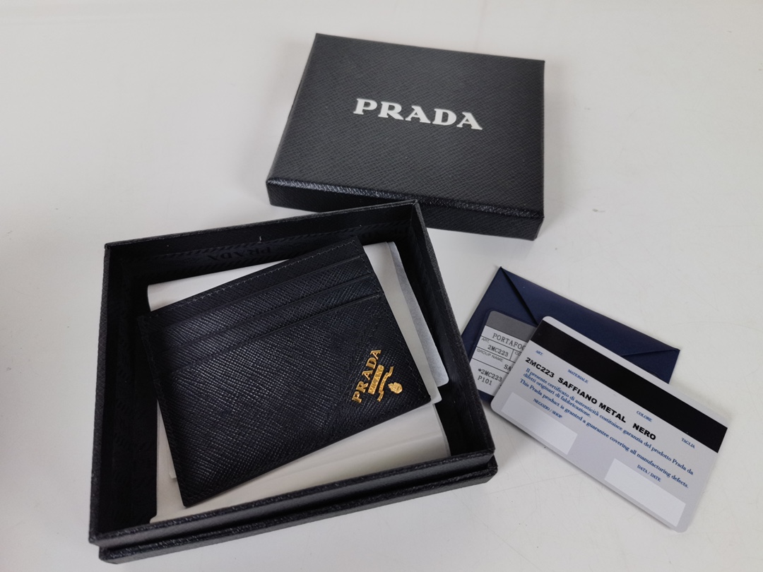 Prada Portafoglio 2MC223