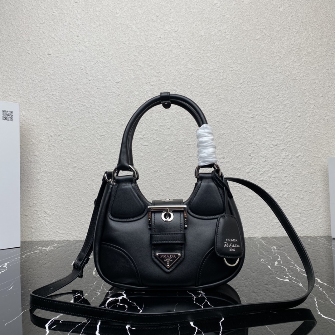 Prada 1BA381 23x16x9cm