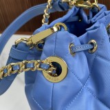 Prada 1BH038 22.5x 17.5x 12cm
