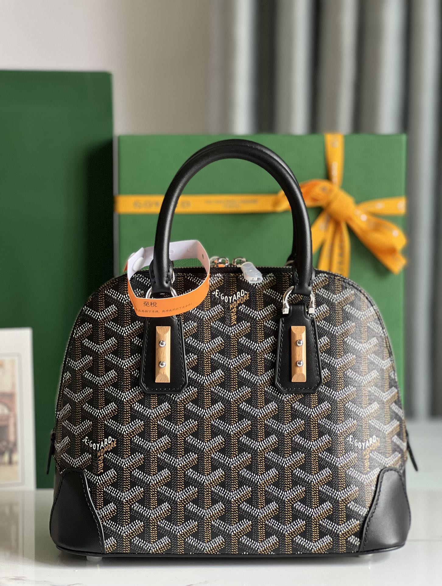 Borsa GOYARD Vendôme 020205 23x18,5x10cm