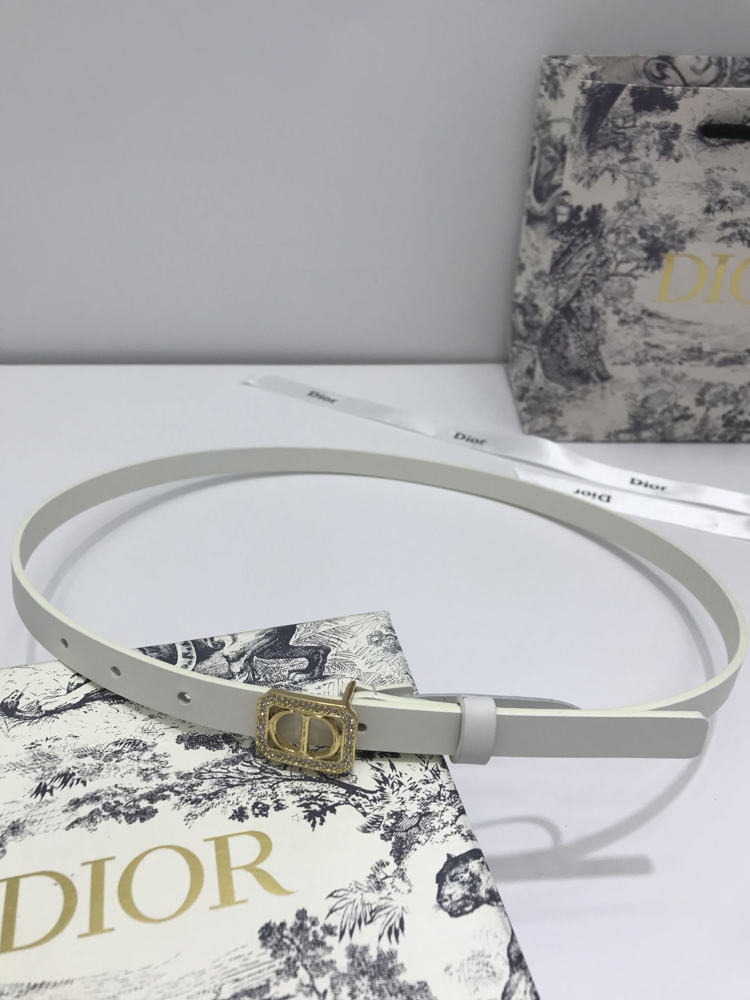 Cintura Dior 1.5cm