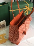 GOYARD Tote Bellechasse Biaude 020161 36x15x27cm