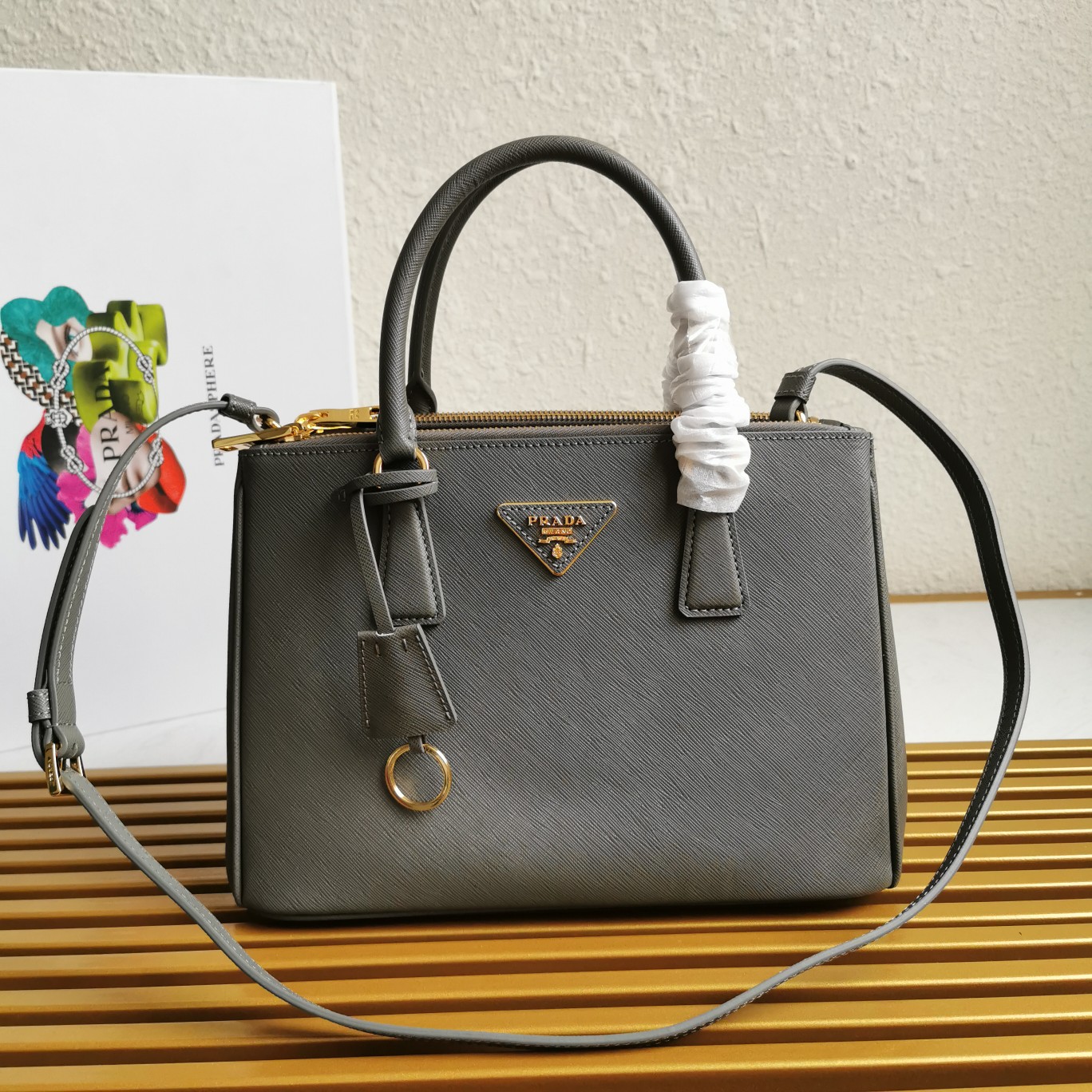 Prada 1BA863 28×20×12cm