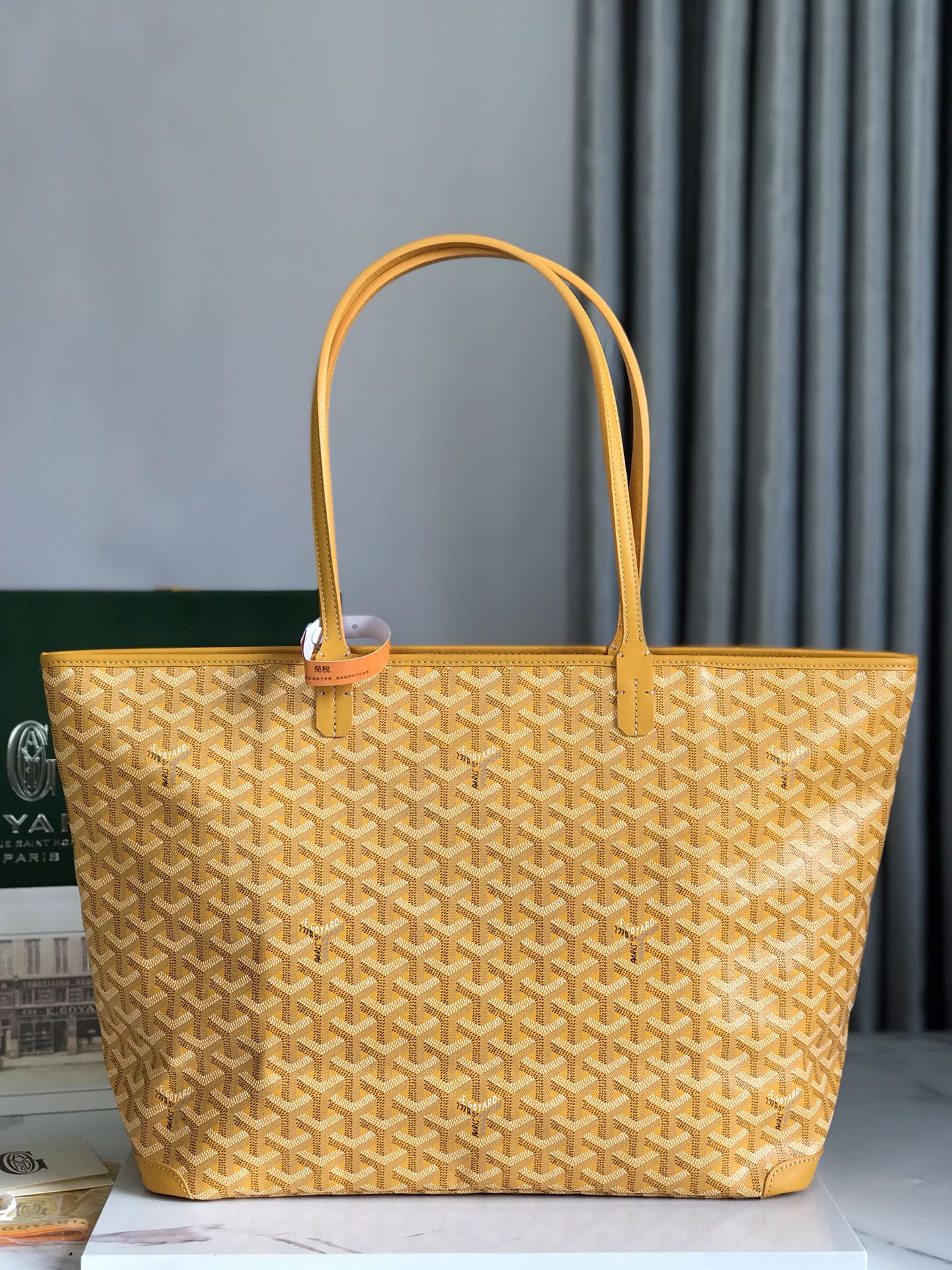 Borsa GOYARD 020186 49/35x27x14cm