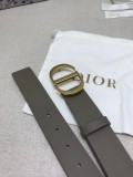 Cintura Dior 3.5cm