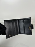 Prada Portafoglio 1MV204 11.2×8.5cm
