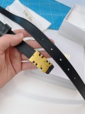 Cintura Dior 2.0cm