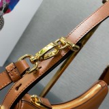 Prada 1BC194 22.5x 18.5x 6.5cm