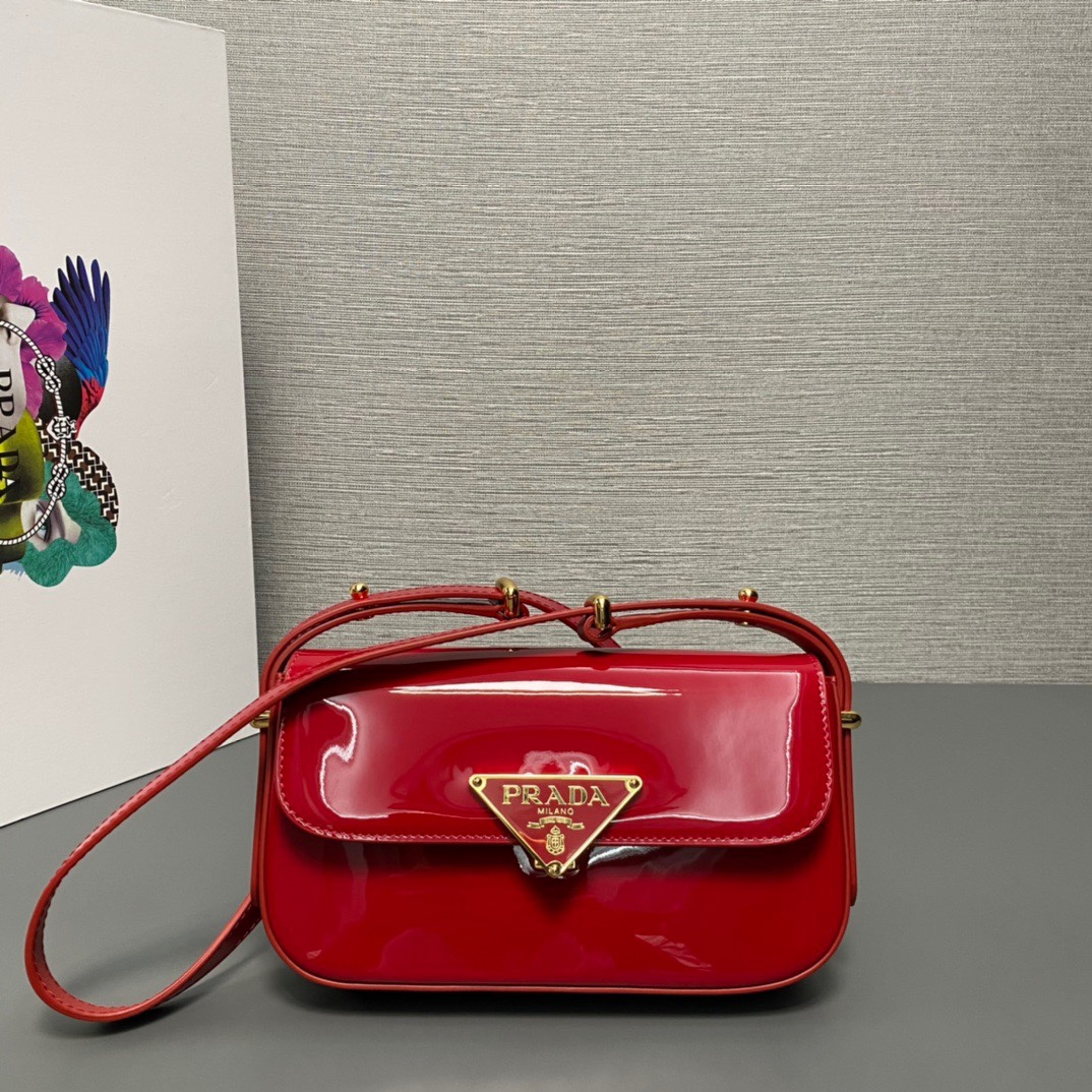 Prada 1BD339 20.5x 10.5x 4cm