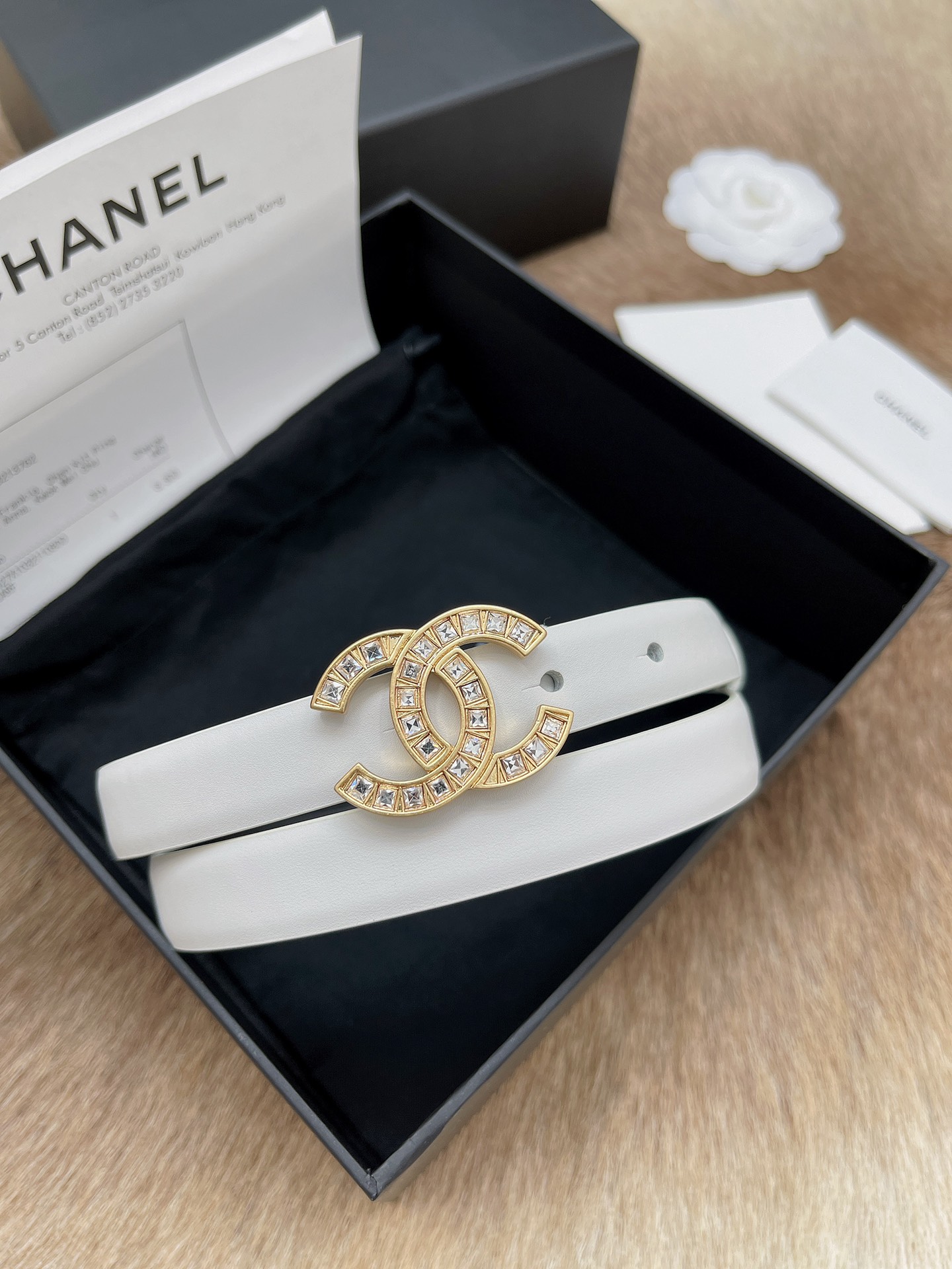 Cinture Chanel 2cm