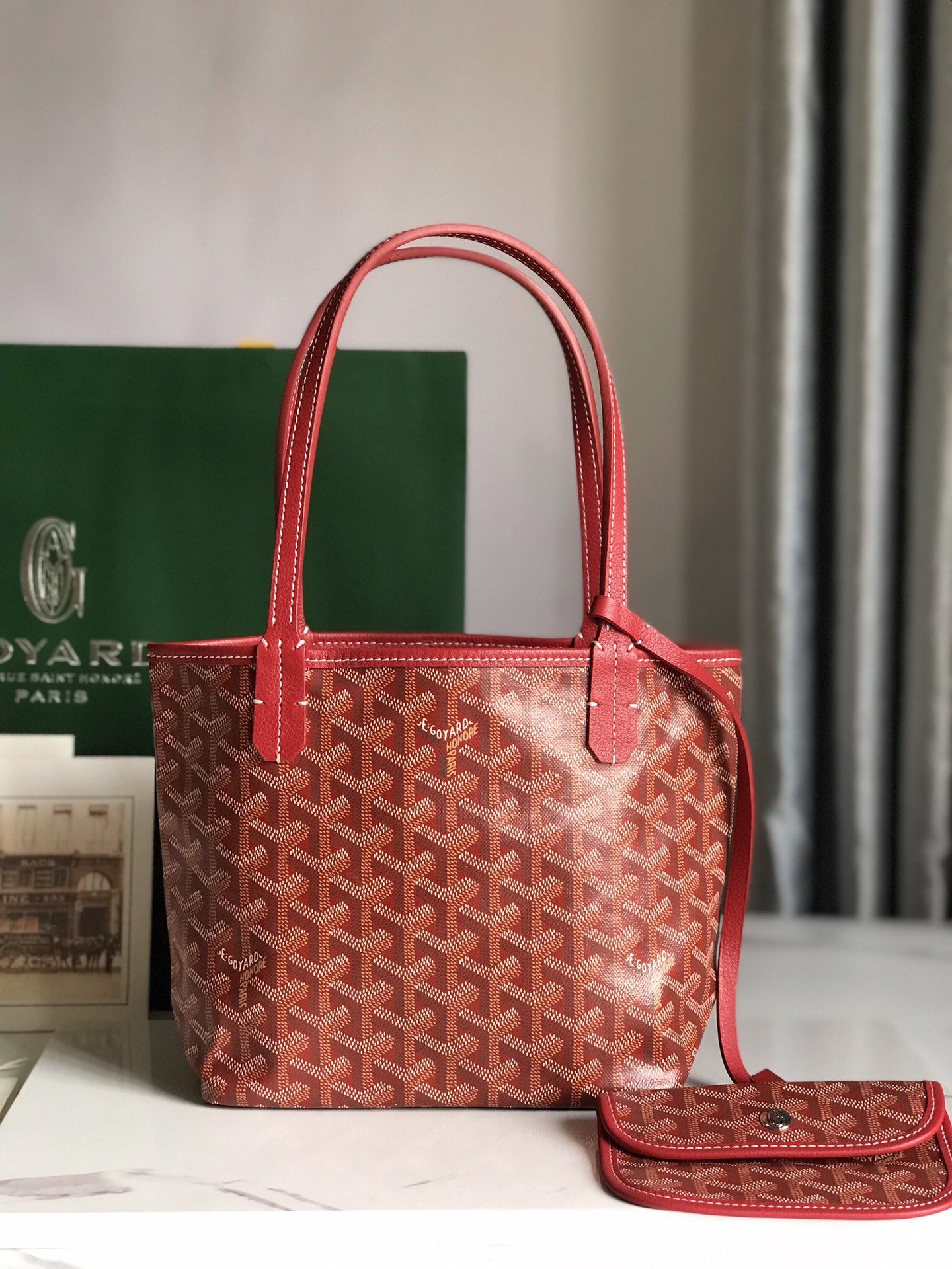 Borsa GOYARD 020181 28/20x20x10cm