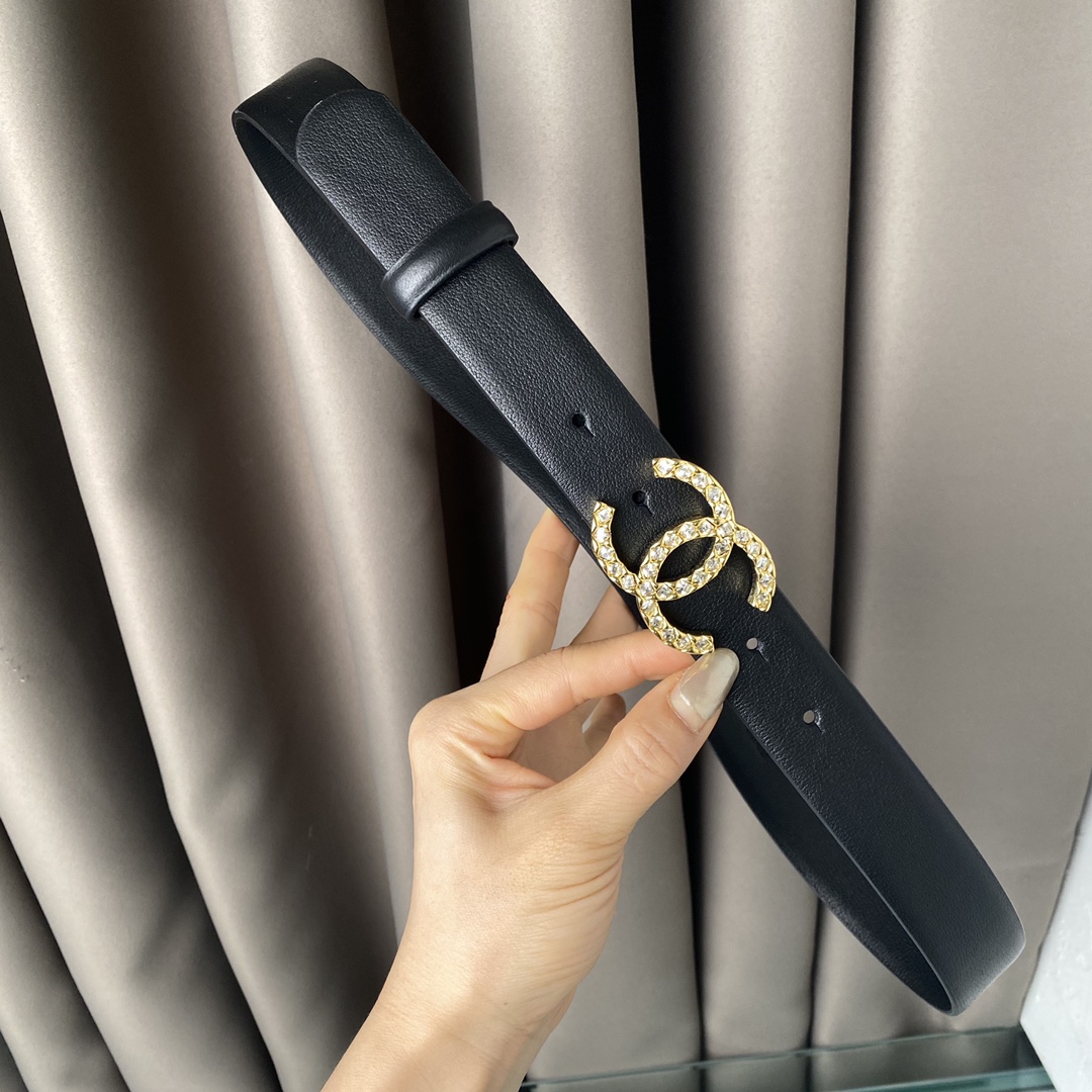 Cinture Chanel 3cm